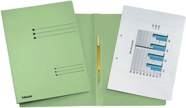 Esselte Arbeitsmappen A4