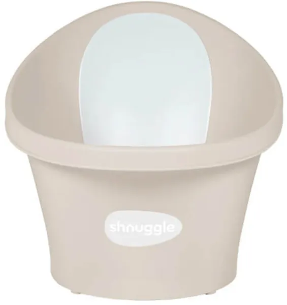 Babybadewanne - beige