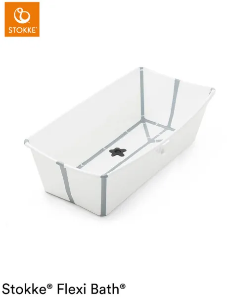 Flexi Bath XL - weiß