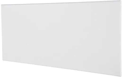 Adax Neo Panel Elektroheizkörper mit WiFi 1000W 400V, 330x809 mm, Weiß
