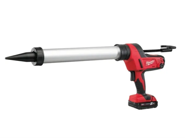 Milwaukee Akku-Fugenpistole C18 PCG/600A-201B