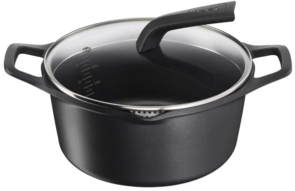 Tefal Robusto Stewpot m. Deckel 24 cm / 4,4 l.