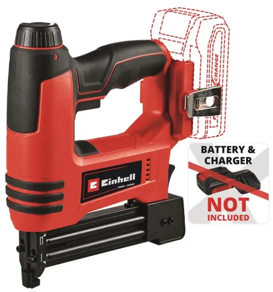 Einhell TE-CN 18 Li Akku-Tacker und Nagelpistole 18 Volt ohne Akku und Ladegerät