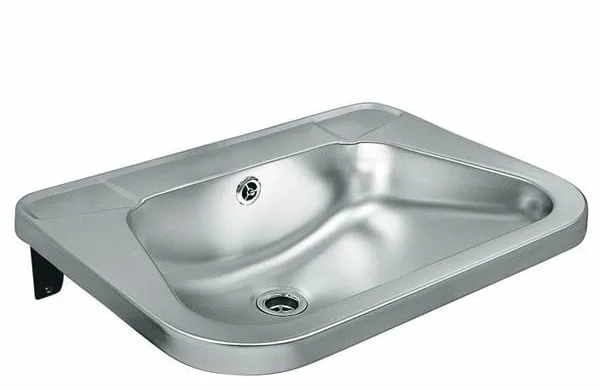 Juvel Intra juvel Handwaschbecken 560x420x160mm Edelstahl