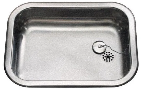 Juvel Intra Juvel Spüle K480 480 x 340 mm Edelstahl