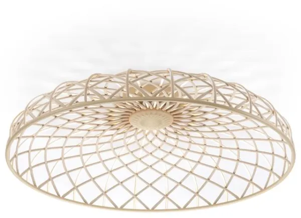 Flos Skynest C Deckenleuchte Almond
