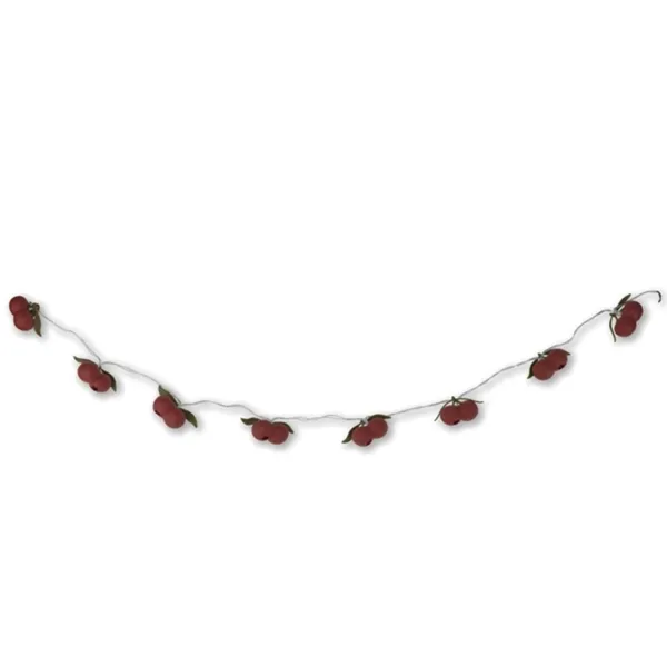 Konges Sløjd Lichterkette Cherry