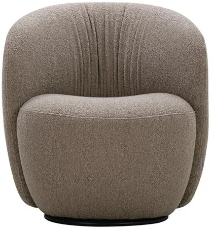 Wendelbo Ovata Sessel mit Drehfunktion Klein Cuddle 04