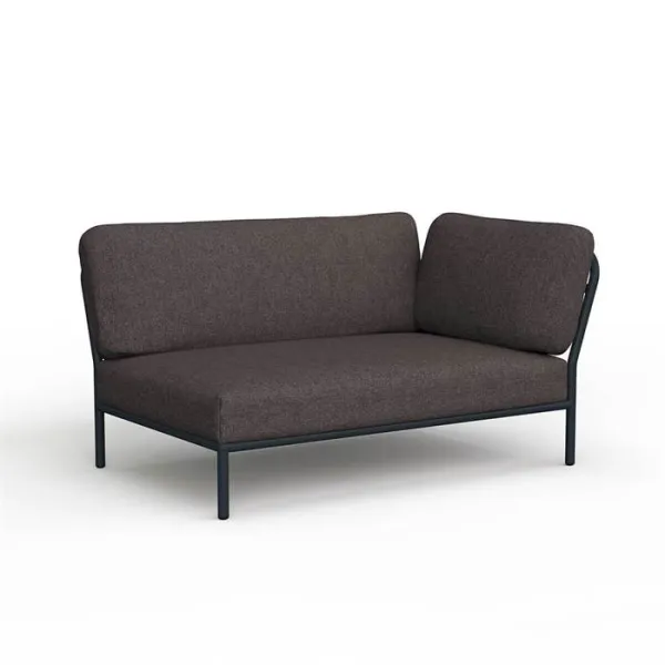 HOUE - LEVEL Loungesofa - Dunkelgrau