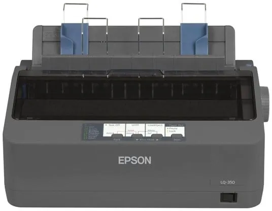Epson LQ-350 Nadeldrucker Matrixdrucker - Monochrom - Nadeldruck