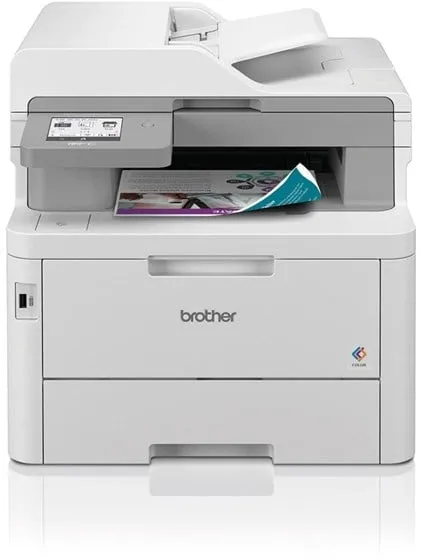 Brother MFC-L8390CDW Farb-Laser All-in-One Multifunktionsdrucker mit Fax - Farbe - LED
