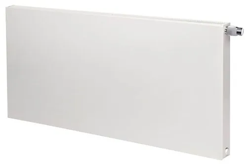 Purmo Compact Plan 22 Ventilheizkörper - 400 x 1800 mm, RAL 9016, Weiß