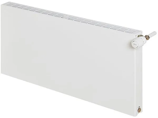 Flachheizkörper Altech P4 22 - 600 x 800 mm, RAL 9016, Weiß