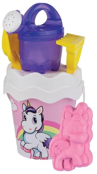 Androni Unicorn Eimerset 6-teilig.