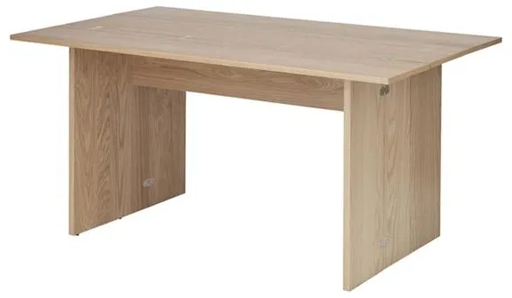 Design House Stockholm Flip Schreibtisch Eiche