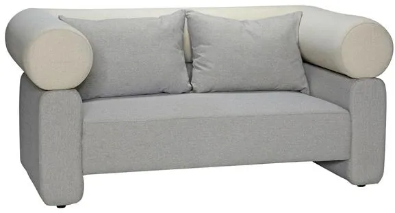 Hübsch Vera Graues Sofa