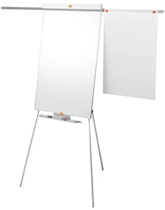 Nobo Shark Staffelei - 1000 x 685 mm - blau silber