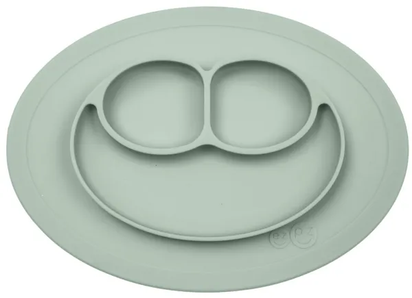 Teller Mini Mat - Salbei