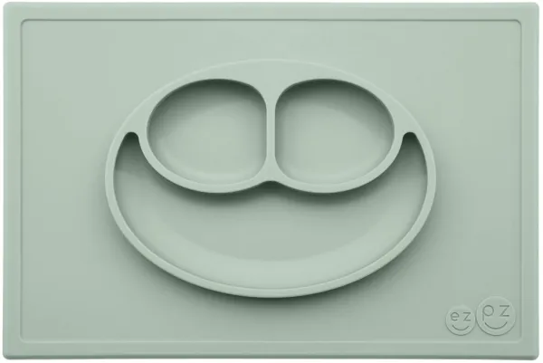 Teller Happy Mat - Sage