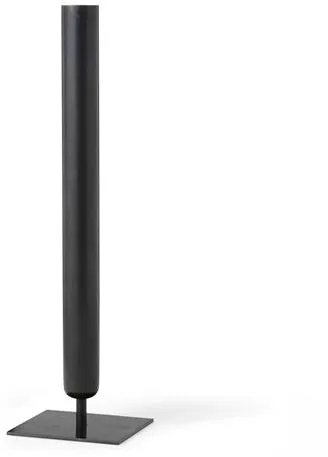 Audo Stance Vase H40 Gebürstetes Messing
