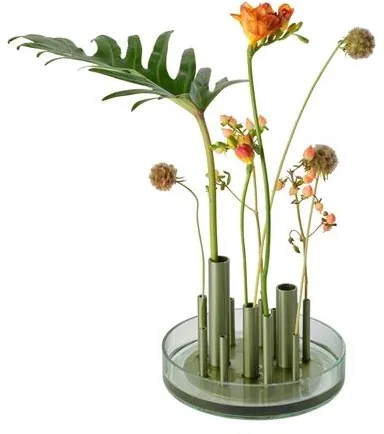 Fritz Hansen Ikeru Niedrige Vase