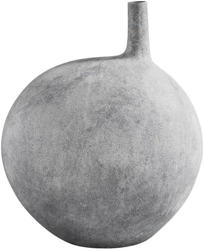 101 Copenhagen Submarine Große Vase Hellgrau
