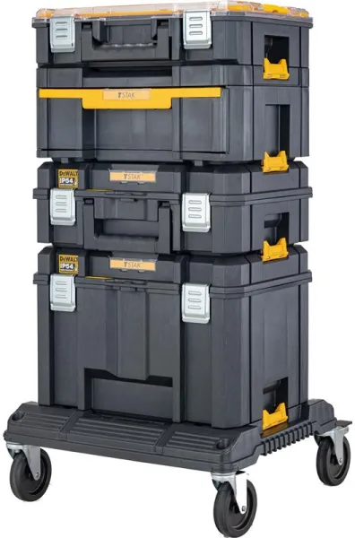 DeWalt Werkzeugkoffer-Combo-Set TSTAK