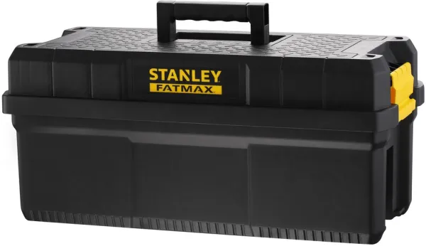 Stanley FatMax Werkzeugkasten 25" und Hocker